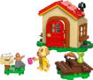 Lego Animal Crossing 77058 La casetta di Dora