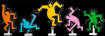 Lego Art 31216 Keith Haring – Figure danzanti