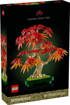 Lego Botanicals 10348 Bonsai di acero rosso giapponese