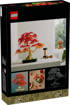 Lego Botanicals 10348 Bonsai di acero rosso giapponese