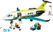 Lego City Big Vehicles 60465 Aereo ambulanza di emergenza