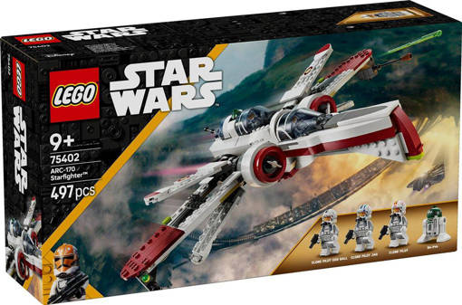 Lego Star Wars TM 75402 Starfighter ARC-170