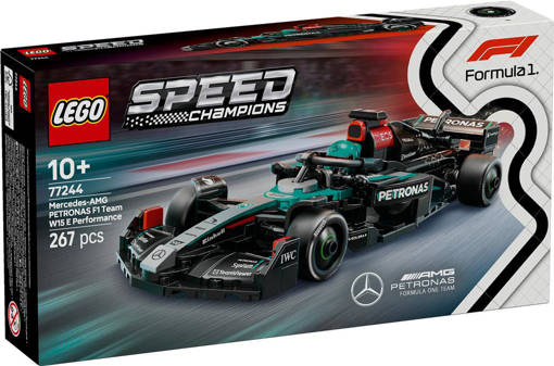 Lego Speed Champions 77244 Auto da corsa Mercedes-AMG F1® W15