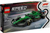 Lego Speed Champions 77245 Auto da corsa Aston Martin Aramco F1® AMR24