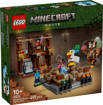 Lego Minecraft 21272 Magione della foresta: ring di combattimento