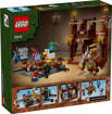 Lego Minecraft 21272 Magione della foresta: ring di combattimento