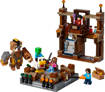 Lego Minecraft 21272 Magione della foresta: ring di combattimento