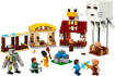 Lego Minecraft 21273 Attacco al villaggio del Ghast-pallone