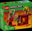 Lego Minecraft 21266 Battaglia sul ponte del Nether