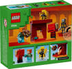 Lego Minecraft 21266 Battaglia sul ponte del Nether