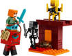 Lego Minecraft 21266 Battaglia sul ponte del Nether