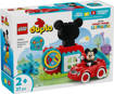 Lego DUPLO Disney TM 10454 La casa e l’auto di Topolino