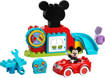 Lego DUPLO Disney TM 10454 La casa e l’auto di Topolino