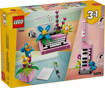 Lego Creator 31169 Macchina da scrivere con fiori