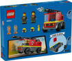 Lego City Fire 60463 Autopompa con scala