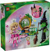 Lego Wicked 75682 Personaggi di Elphaba e Glinda