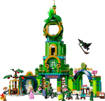 Lego Wicked 75684 Benvenuti nella Città di Smeraldo