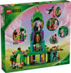 Lego Wicked 75684 Benvenuti nella Città di Smeraldo