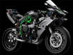 Lego Technic 42170 Motocicletta Kawasaki Ninja H2R