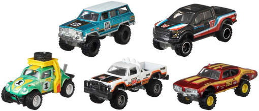 Mattel - Hot Wheels - Car Culture Ast FPY86