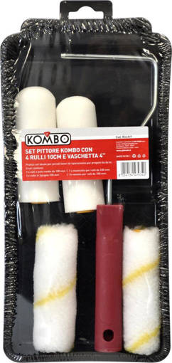Kombo Set Pittore Kombo 