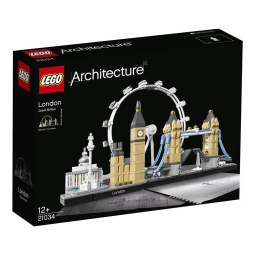 Lego Architecture 21034 Londra