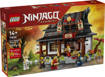 Lego Ninjago 71858 La bottega delle Quattro Armi – 15° anniversario