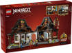 Lego Ninjago 71858 La bottega delle Quattro Armi – 15° anniversario