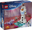 Lego Disney Princess 43287 Il divertente picnic di Olaf e Bruni