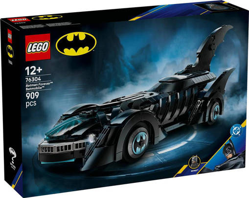 Lego Super Heroes DC 76304 Batmobile™ Batman Forever™
