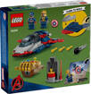 Lego Super Heroes Marvel 76319 Captain America contro Thanos
