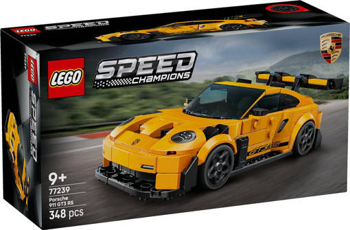 Lego Speed Champions 77239 Super car Porsche 911 GT3 RS