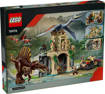 Lego Jurassic World 76976 Missione aerea con Spinosauro e Quetzalcoatlus