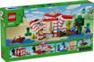 Lego Minecraft 21275 Casa nella giungla esplosiva