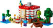 Lego Minecraft 21275 Casa nella giungla esplosiva