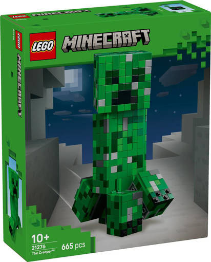 Lego Minecraft 21276 Creeper