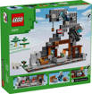Lego Minecraft 21277 La miniera delle piccozze