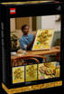 Lego Art 31215 Vincent van Gogh – Girasoli