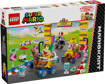 Lego Super Mario 72036 Mario Kart™: Pack Baby Peach e Gran Premio