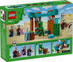 Lego Minecraft 21267 Pattuglia nel deserto della bestia