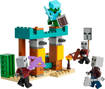 Lego Minecraft 21267 Pattuglia nel deserto della bestia