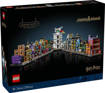 Lego Harry Potter TM 76444 Negozi di magia di Diagon Alley™
