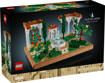 Lego Icons 10359 Il giardino della fontana