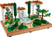 Lego Icons 10359 Il giardino della fontana