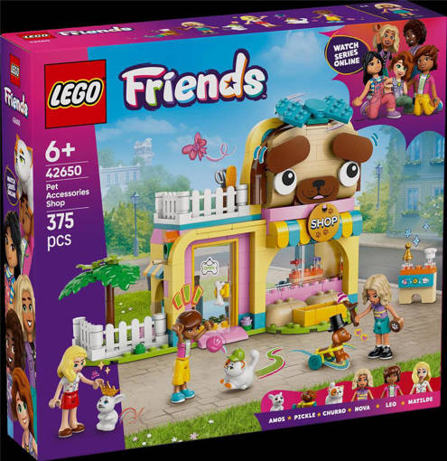 Lego Friends 42650 Pet Shop