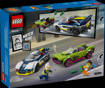 Lego City Police 60415 Inseguimento della macchina da corsa