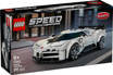 Lego Speed Champions 77240 Hyper Sports Car Bugatti Centodieci