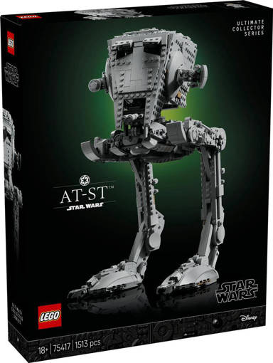 Lego Star Wars TM 75417 Walker AT-ST™