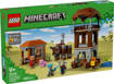Lego Minecraft 21278 L’avamposto del saccheggiatore e predone