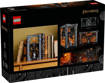 Lego Icons 10367 Il Signore degli Anelli: Book Nook del Balrog™